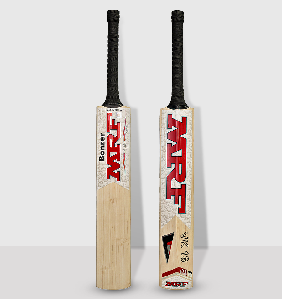 MRF ENGLISH WILLOW BONZER