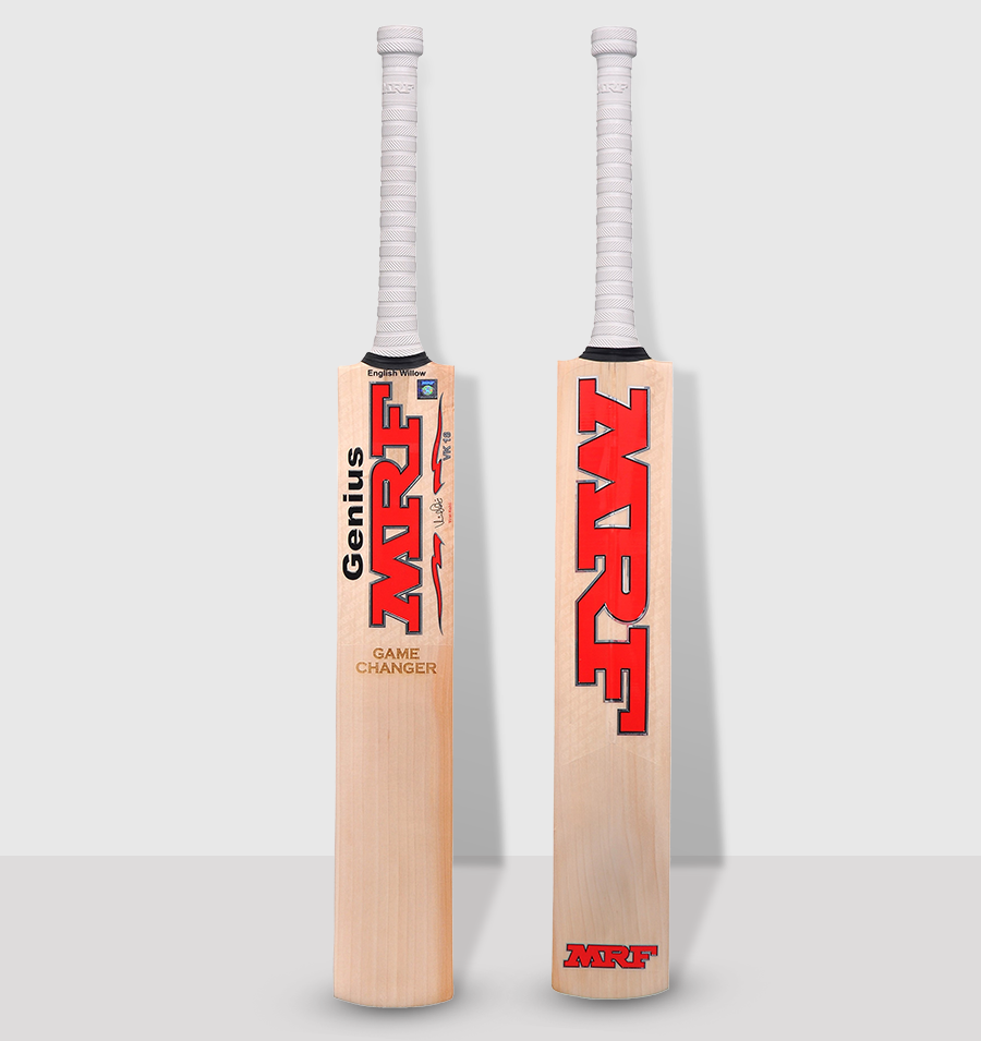 MRF ENGLISH WILLOW GENIUS GAME CHANGER