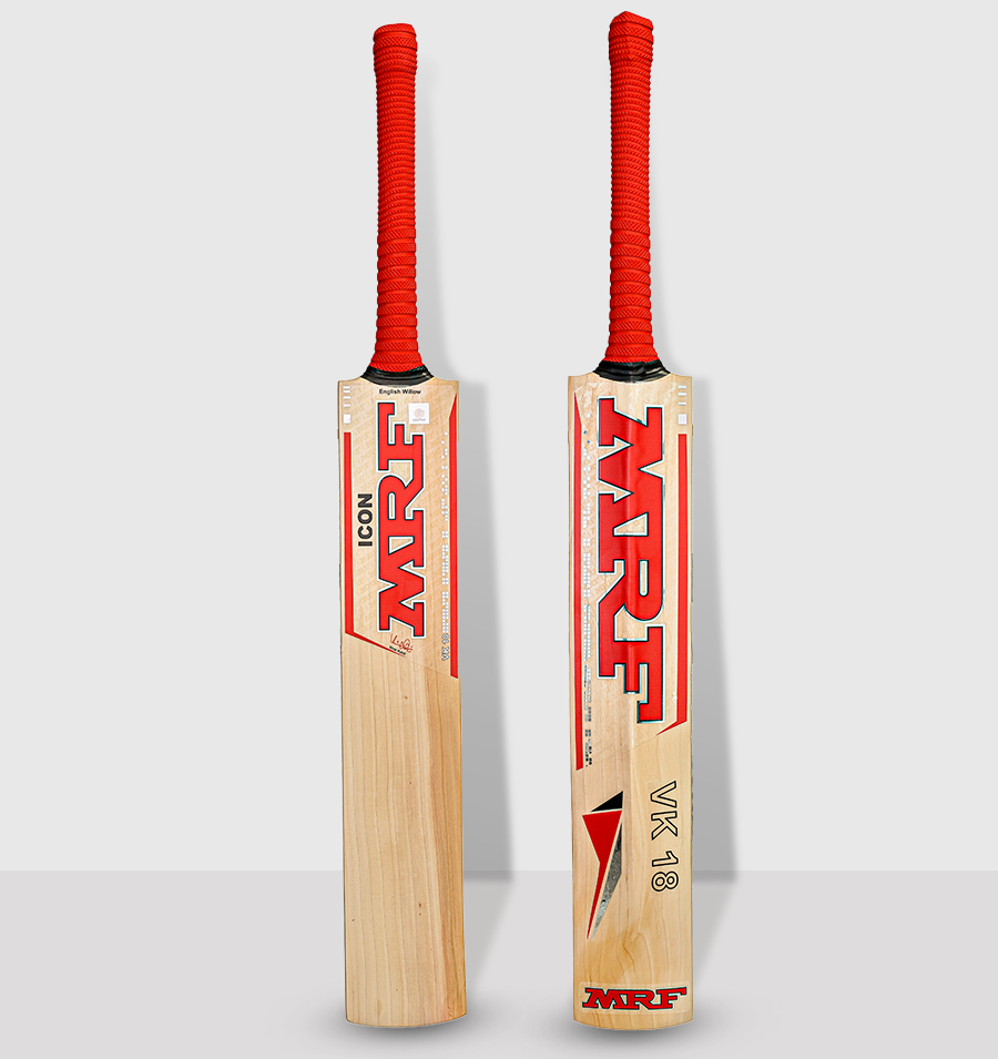 MRF ENGLISH WILLOW ICON