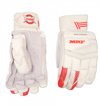 MRF BATTING GLOVE GAME CHANGER