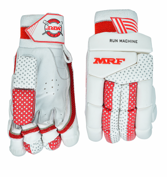 MRF BATTING GLOVE RUN MACHINE