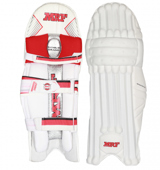 MRF BATTING LEG GUARD GENIUS GRAND