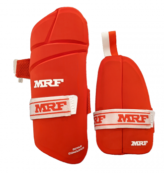 MRF THIGH GUARD GENIUS DUAL 