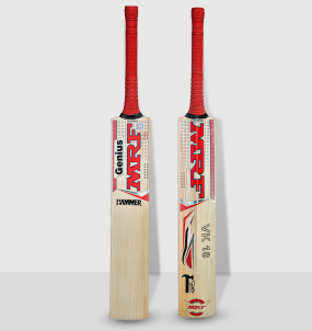 MRF ENGLISH WILLOW GENIUS HAMMER