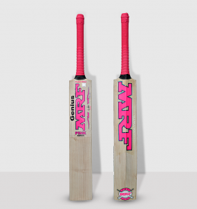 MRF ENGLISH WILLOW GENIUS PINK EDITION