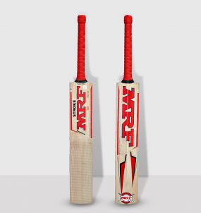 MRF ENGLISH WILLOW VK 18 STROKE (WITH GRAIN TAPE)